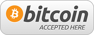 WE ACCEPT BITCOIN